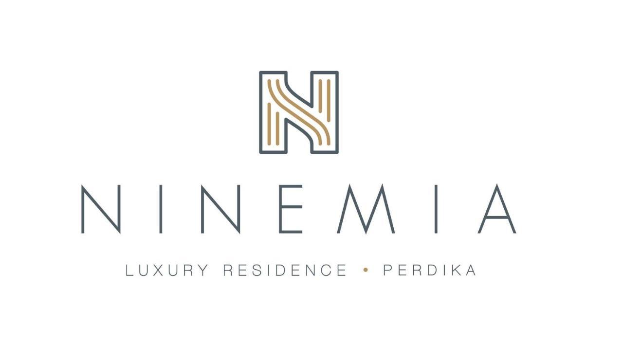Ninemia Luxury Residence Perdika  Exterior photo