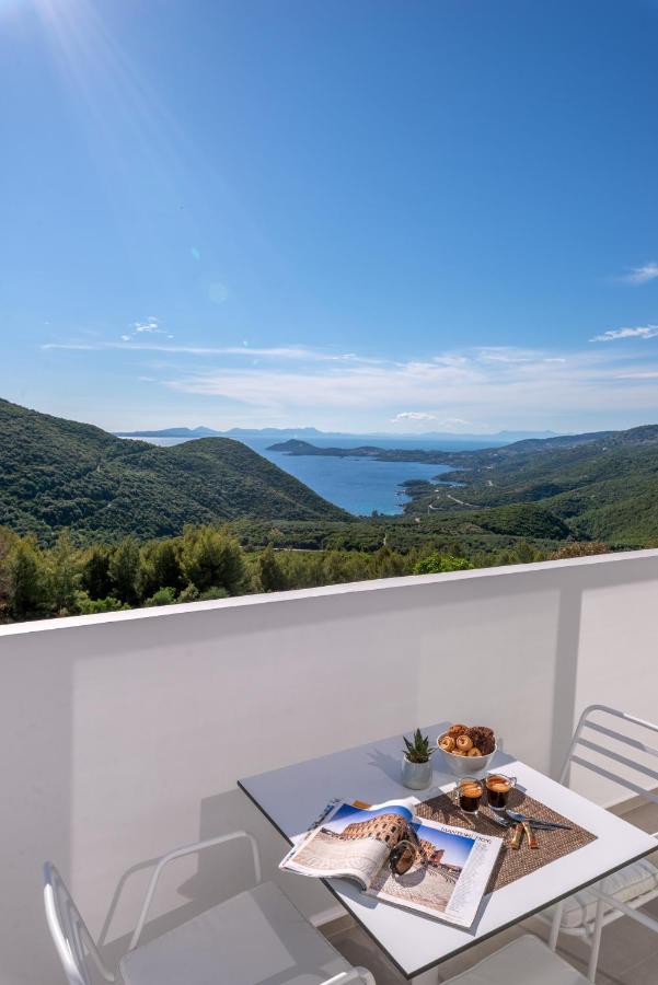 Ninemia Luxury Residence Perdika  Exterior photo