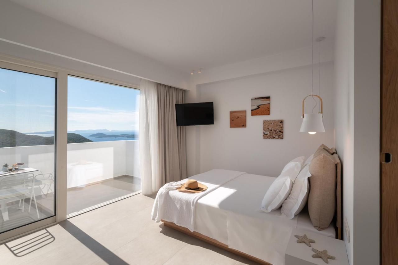 Ninemia Luxury Residence Perdika  Exterior photo
