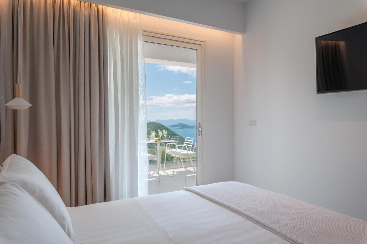 Ninemia Luxury Residence Perdika  Exterior photo