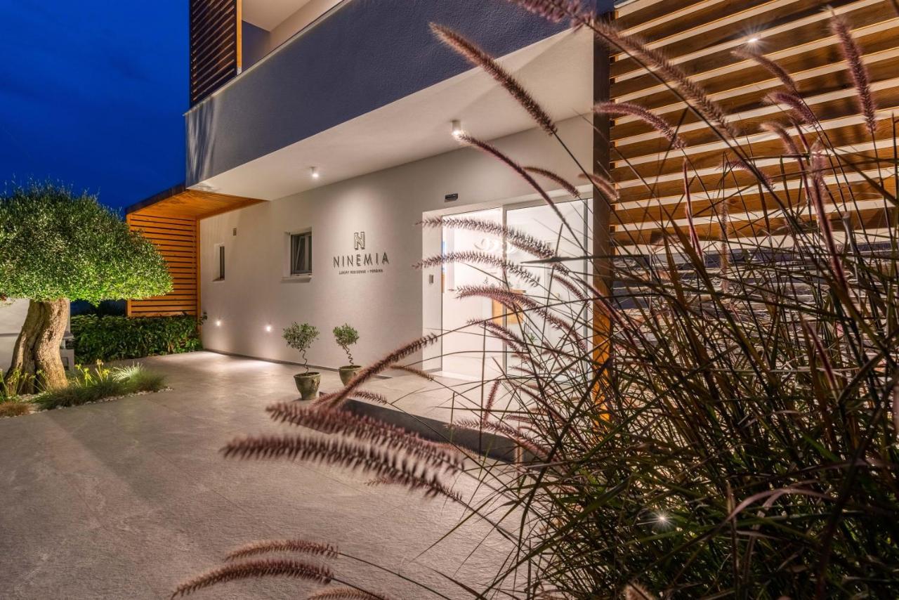 Ninemia Luxury Residence Perdika  Exterior photo