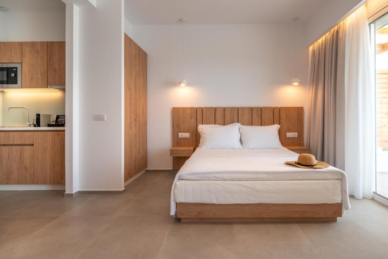 Ninemia Luxury Residence Perdika  Exterior photo